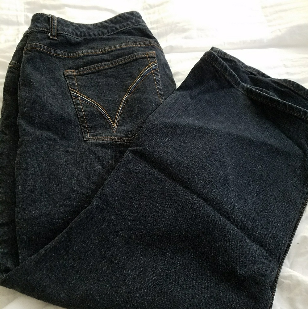 **final price** Lane bryant petite bootcut